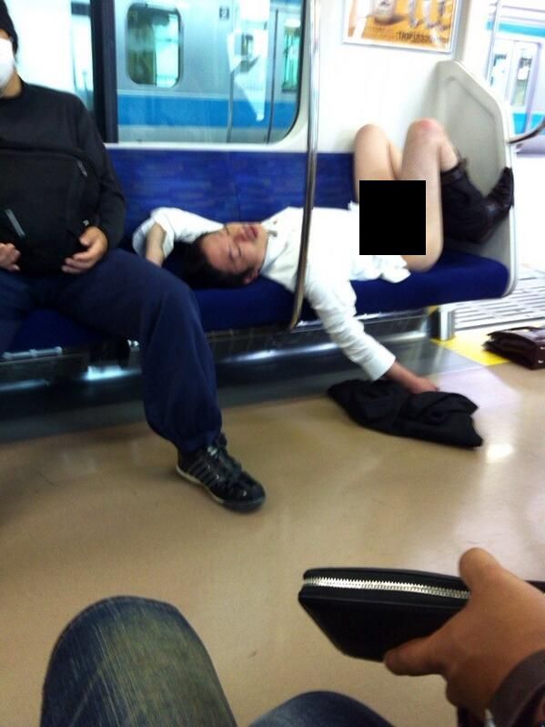 日本はすごい国 電車内でチン事件発生 アジアで働くマレーシア人 日本はすごい国 電車内でチン事件発生 アジアで働くマレーシア人