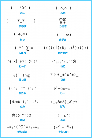 ダウンロード済み 考え事 顔文字 考え事 顔文字 ダウンロード済み 考え事 顔文字 考え事 顔文字
