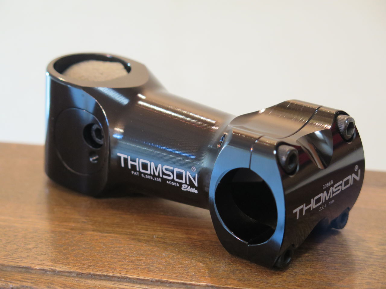 THOMSON ELITEステム 90mm 5° 25.4mmクランプ THOMSON ELITE