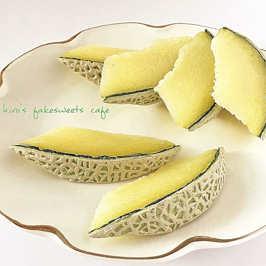 085 ヒロ先生のws すけるくんでフルーツを作ろう メロンパフェ にょいずカフェ