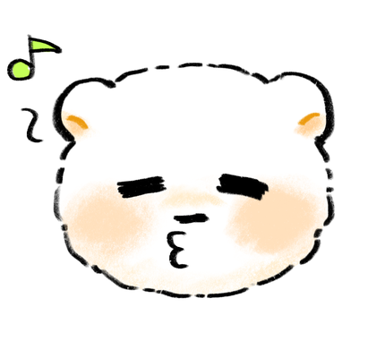 gokigenshirokuma