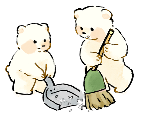 soujishirokuma