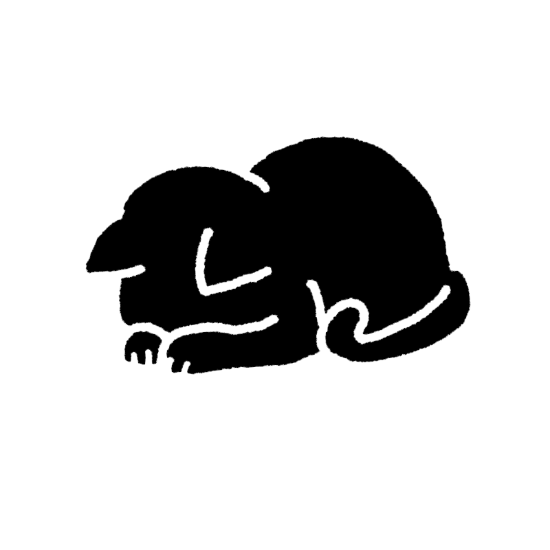 ごめん寝するねこ 黒 のイラスト 無料イラスト フリー素材 しろくまとねこ ごめん寝するねこ 黒 のイラスト 無料イラスト フリー素材 しろくまとねこ