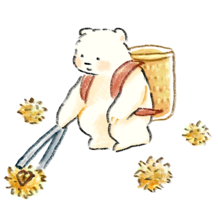 kuritoshirokuma