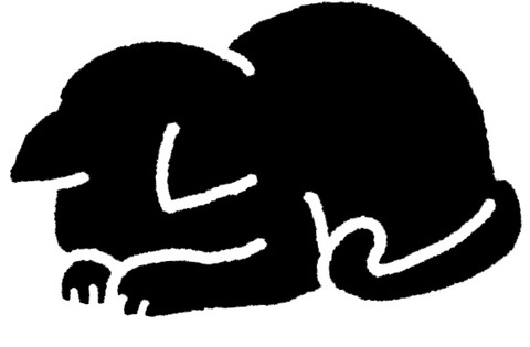 無料イラスト フリー素材 しろくまとねこ 無料イラスト フリー素材 しろくまとねこ