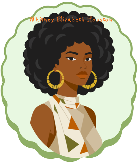 Whitney Elizabeth Houston
