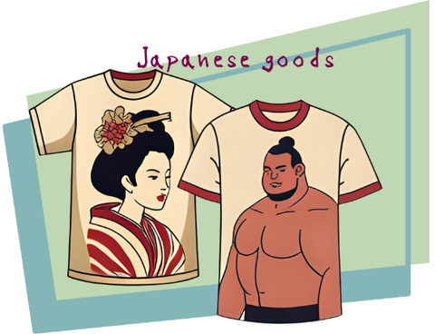 Japanese goods