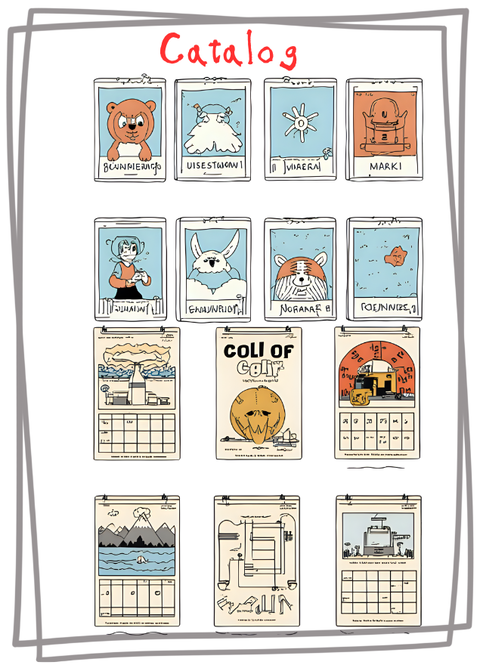 Catalog