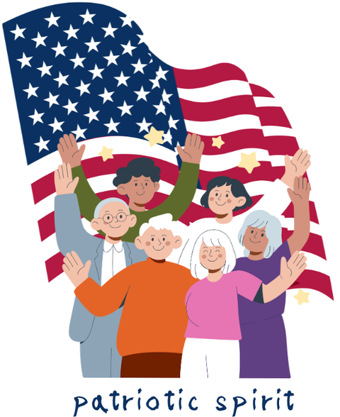 patriotic spirit