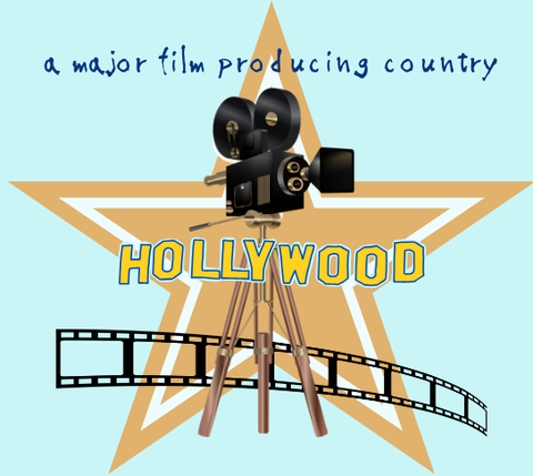 a major film producing country