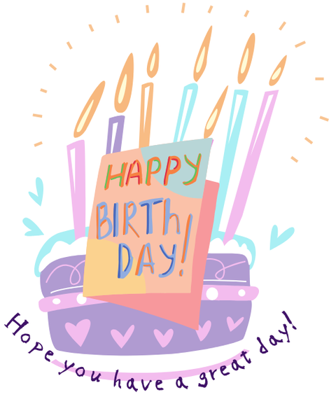 Hope you have a great day!