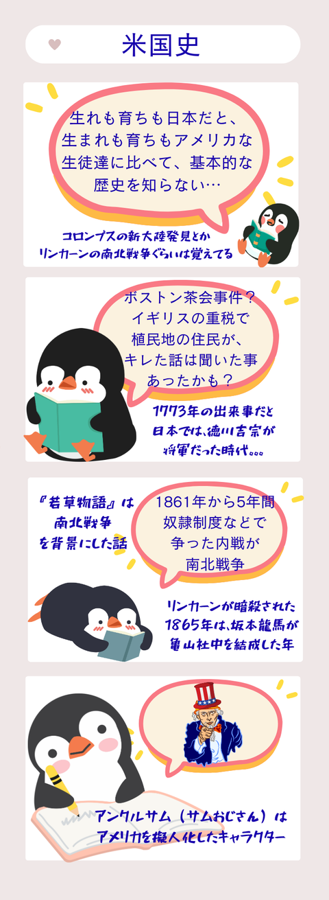 米国史