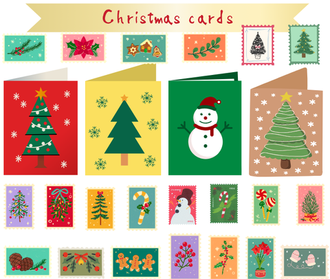 Christmas cards