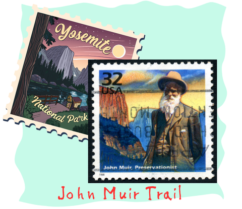 John Muir Trail