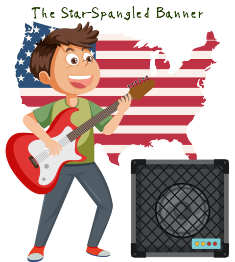 play The Star-Spangled Banner