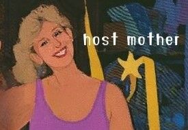 host mother
