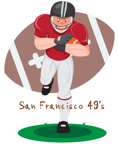 San Francisco 49's