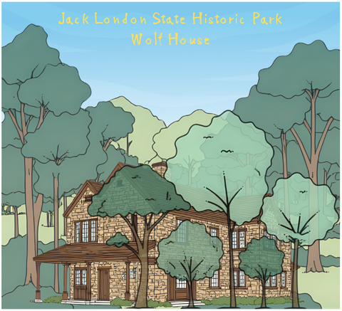 Jack London State Historic Park