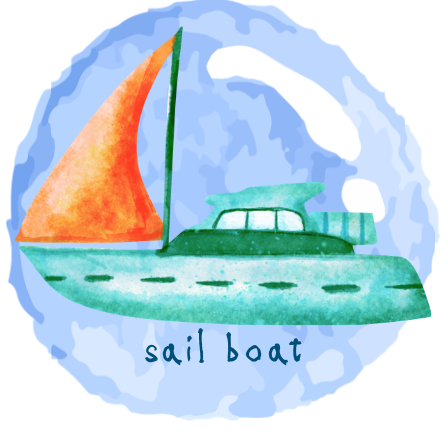 sail boat