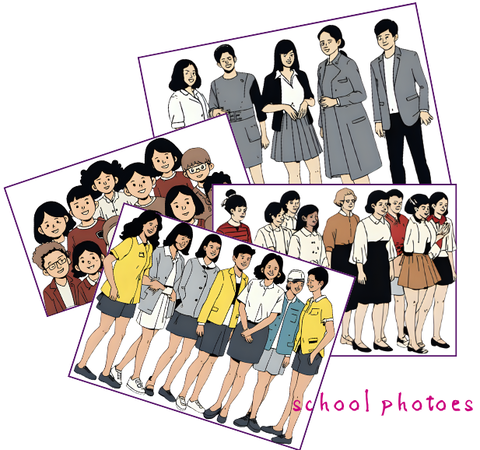 school photoed