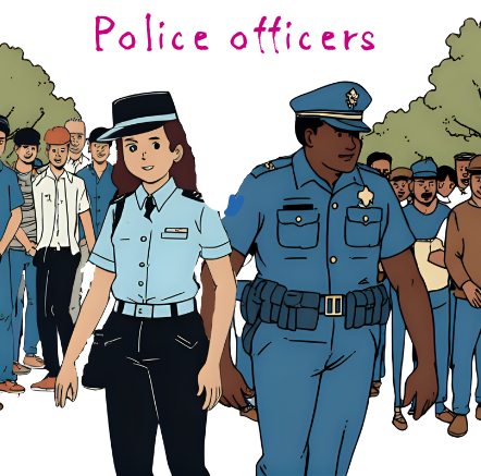 Police officers (1)