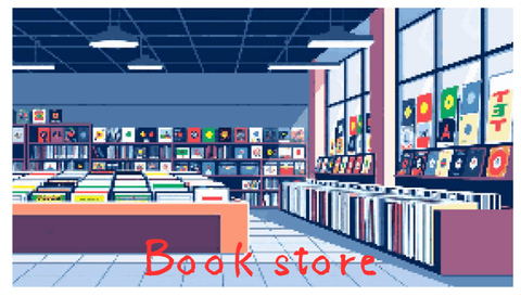Book store