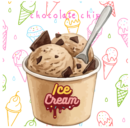 chocolate chip