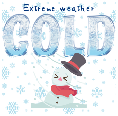 Extreme weather