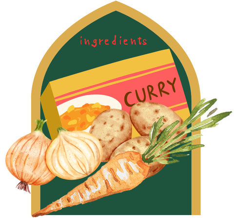 ingredients