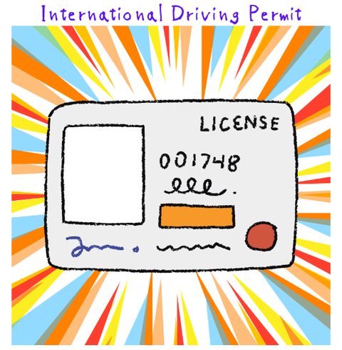 International Driving Permit
