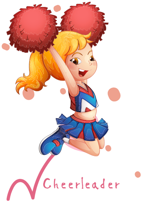 Cheerleader