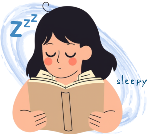 sleepy
