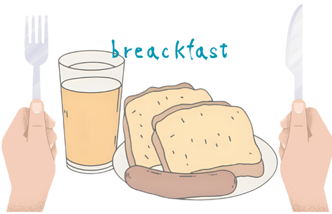 breackfast