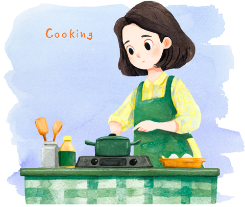 Cooking