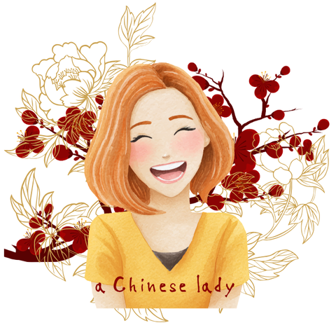 Chinese lady