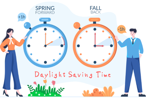 Daylight Saving Time