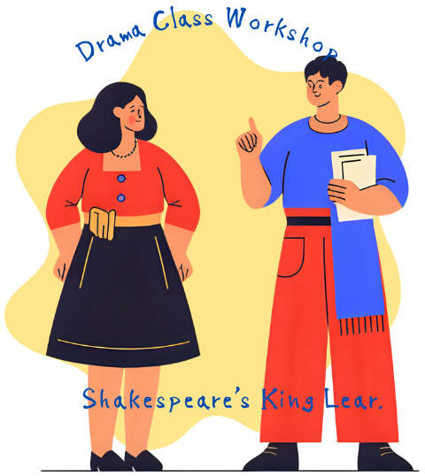 Shakespeare's King Lear.