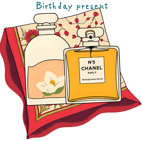 Birthday present