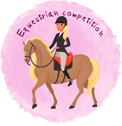 Equestrian competition