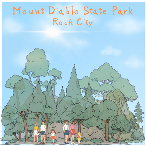 Mount Diablo State Park