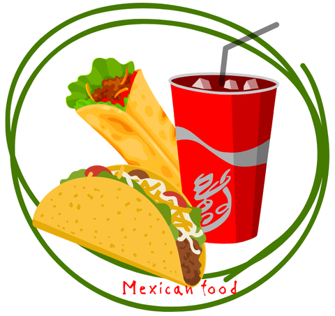 Mexican food