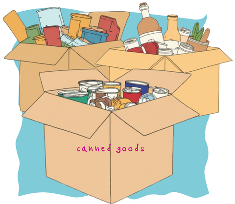 canned goods