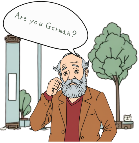 Are you German