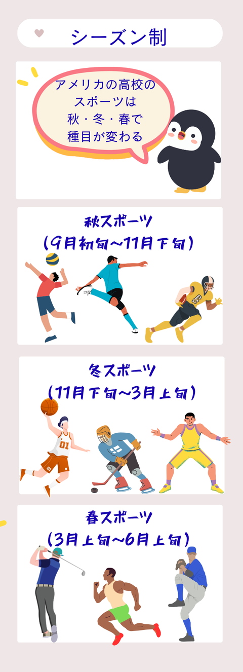 シーズン制