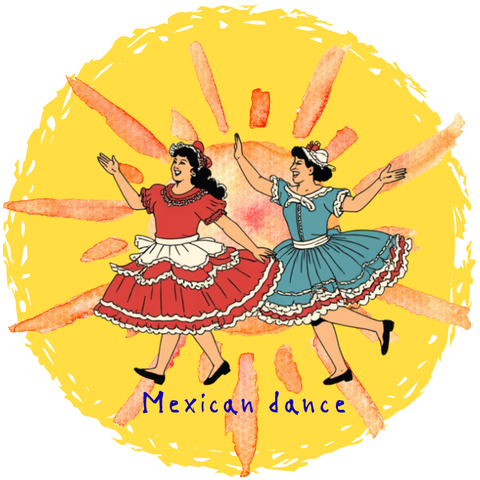 Mexican dance