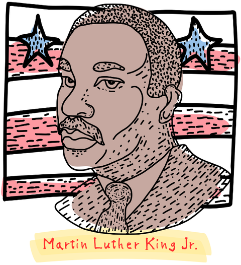 Martin Luther King Jr.