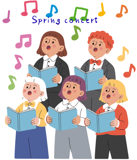 Spring concert