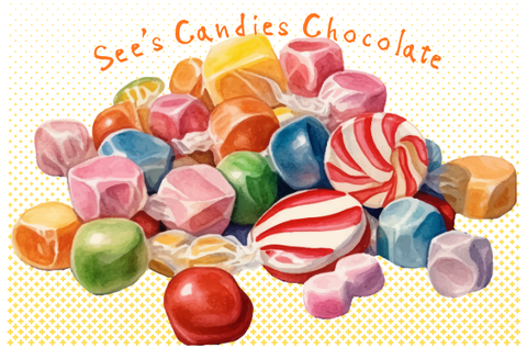 See's Candies Chocolate