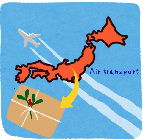 Air transport