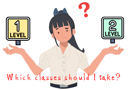Which classes should I take